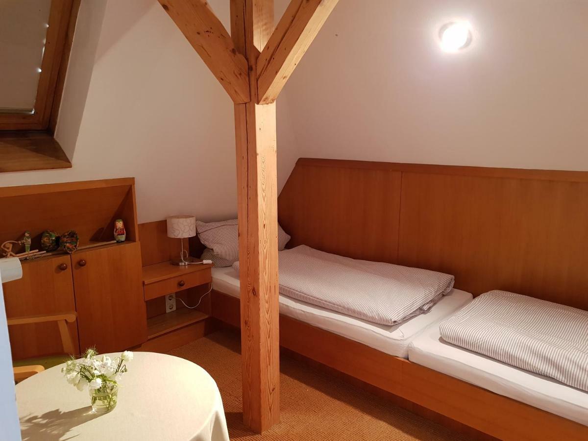 Gaestehaus Grogger Weyer Markt Exteriér fotografie